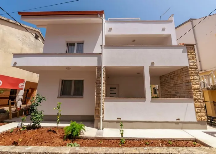 招待所 Privat Luka 3*